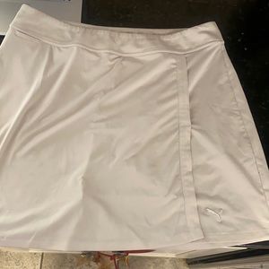 Puma tennis skirt